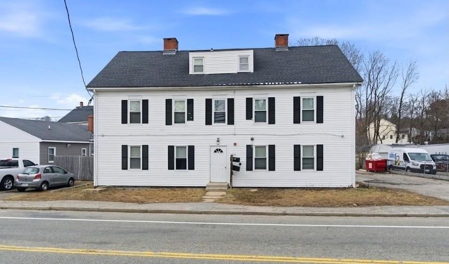 505 Washington St, Coventry, RI 02816 - 0 Beds, 0 Bath