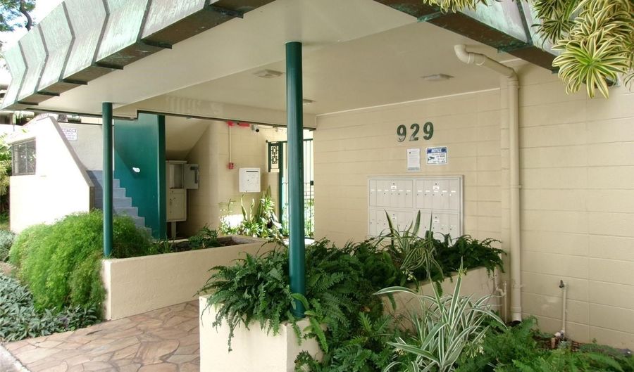 929 Ahana St 203, Honolulu, HI 96814 - 0 Beds, 1 Bath