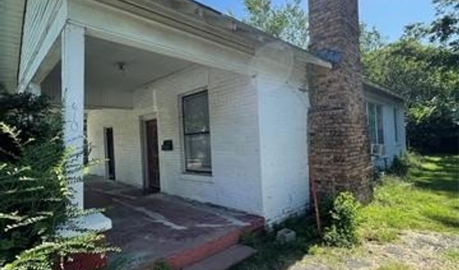 610 C NW, Ardmore, OK 73401 - 3 Beds, 1 Bath