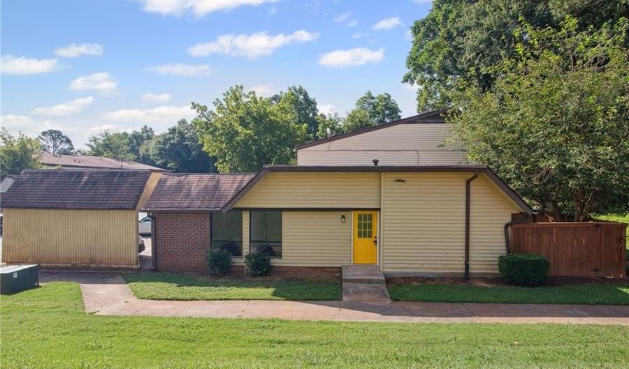 3193 Nectarine Cir, Decatur, GA 30034 - 2 Beds, 2 Bath