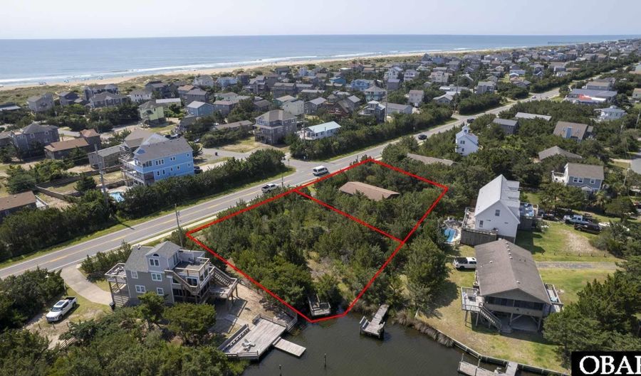 39634 NC Highway 12 Lot 22 & 23, Avon, NC 27915 - 3 Beds, 2 Bath