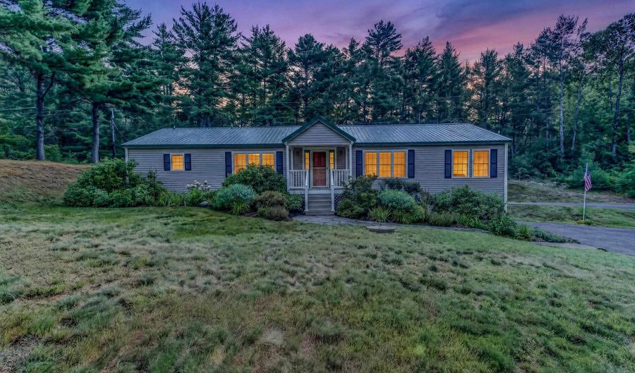 905 River Rd, Bridgewater, NH 03264 - 3 Beds, 2 Bath