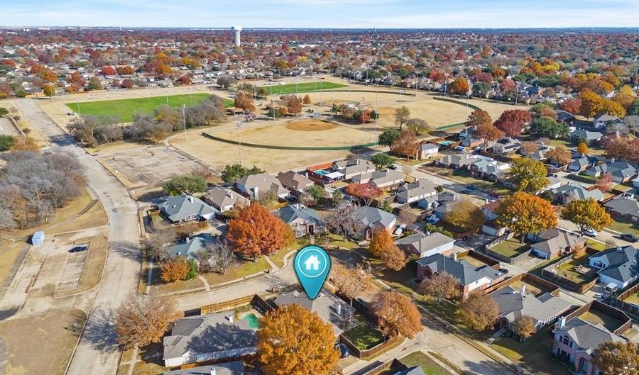 734 Yale Dr, Allen, TX 75002 - 4 Beds, 2 Bath