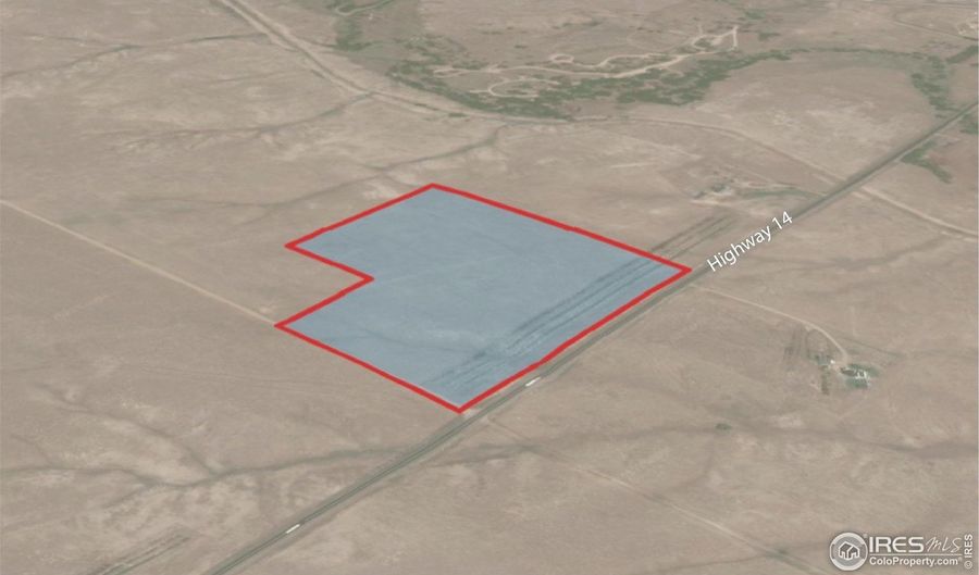 2 Hwy 14, Briggsdale, CO 80611 - 0 Beds, 0 Bath