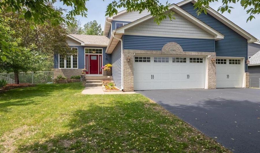 15564 Vale St NW, Andover, MN 55304 - 5 Beds, 4 Bath