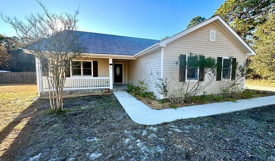 66 Hathcock Rd, Apalachicola, FL 32320 - 3 Beds, 2 Bath