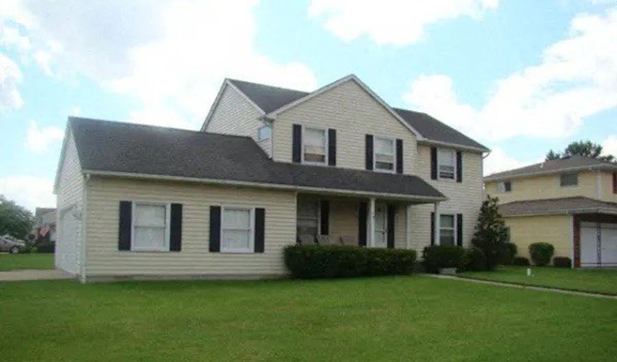 4 Amberwood Dr, Amherst, NY 14228 - 4 Beds, 3 Bath
