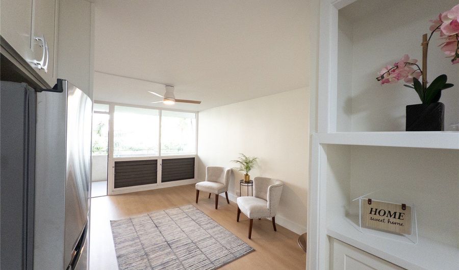 425 Ena Rd 607C, Honolulu, HI 96815 - 1 Beds, 1 Bath