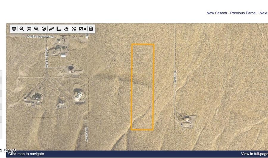 30-20 25 FR NW4 PARCEL 8, Fernley, NV 89408 - 0 Beds, 0 Bath