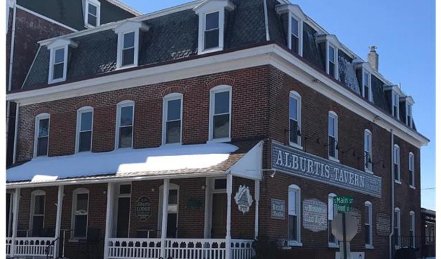 106 S Main St Suite 305, Alburtis, PA 18011 - 1 Beds, 0 Bath