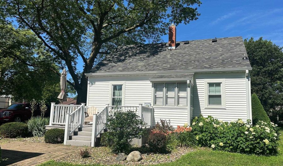 1709 N St, Auburn, NE 68305 - 2 Beds, 1 Bath