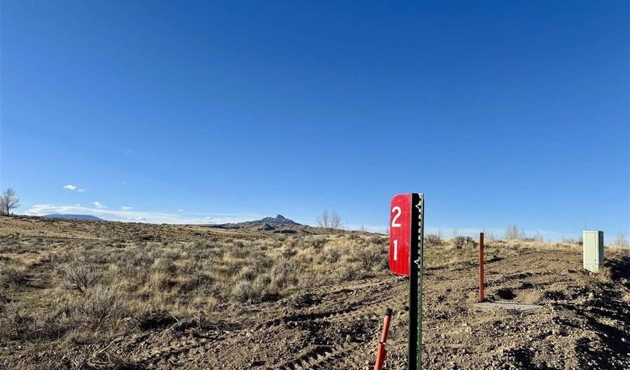 21 Rolling Hills Dr, Cody, WY 82414 - 0 Beds, 0 Bath