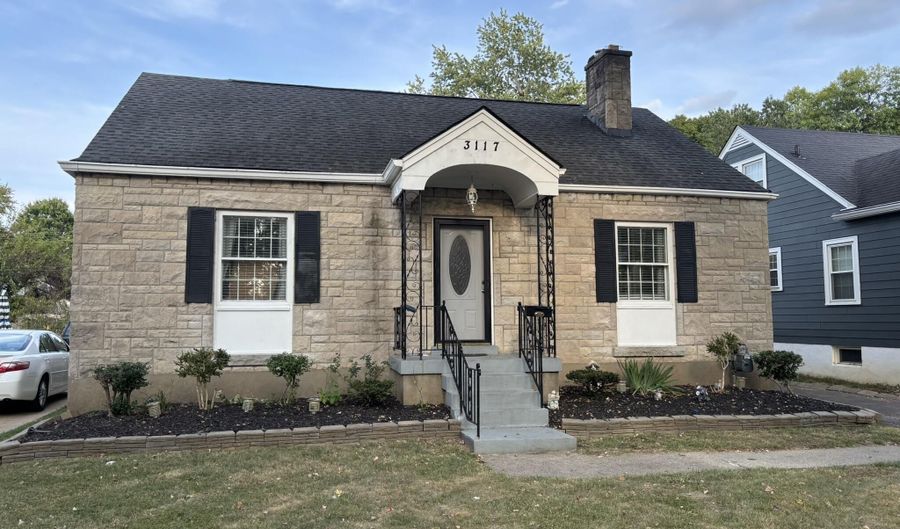 3117 Sora Ave, Audubon Park, KY 40213 - 3 Beds, 2 Bath