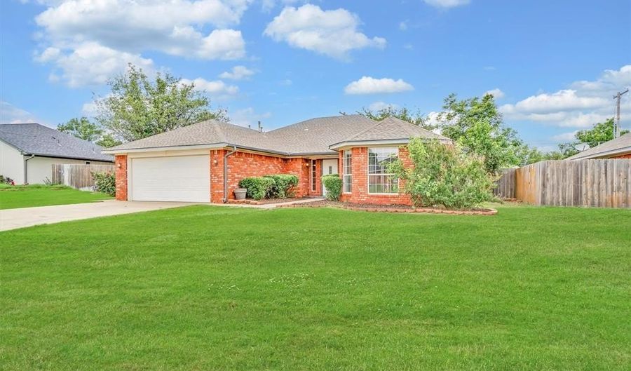1101 Wendy Ln, Altus, OK 73521 - 3 Beds, 2 Bath