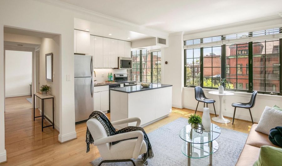 1701 16TH St NW 426, Washington, DC 20009 - 1 Beds, 1 Bath