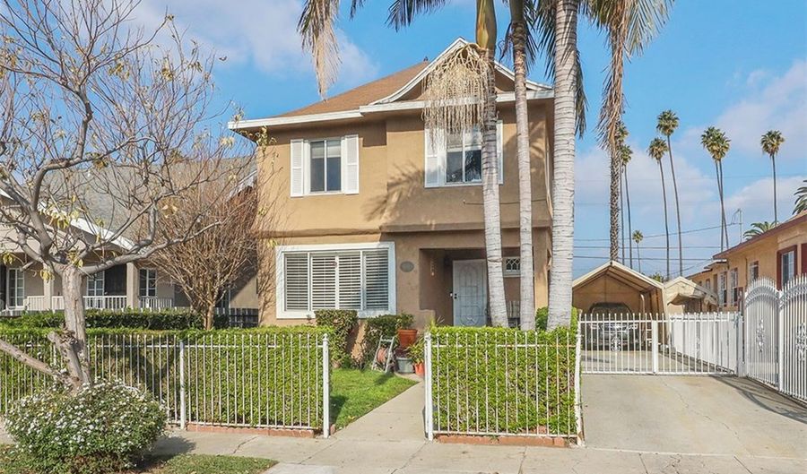 671 E 43rd Pl, Los Angeles, CA 90011 - 3 Beds, 2 Bath