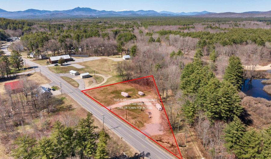 1800 Route 16, Ossipee, NH 03890 - 0 Beds, 0 Bath
