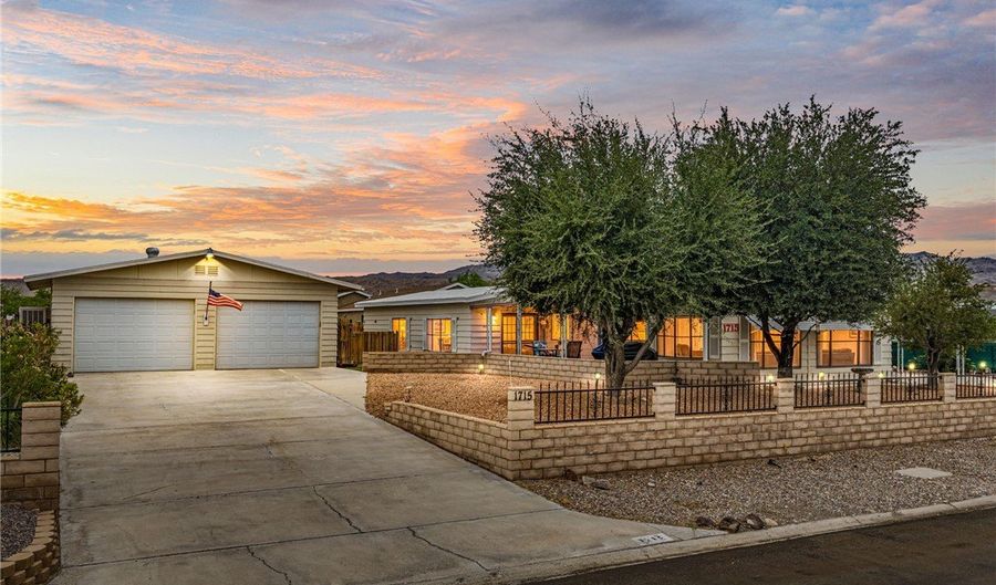 1715 Yale Dr, Bullhead City, AZ 86442 - 2 Beds, 2 Bath