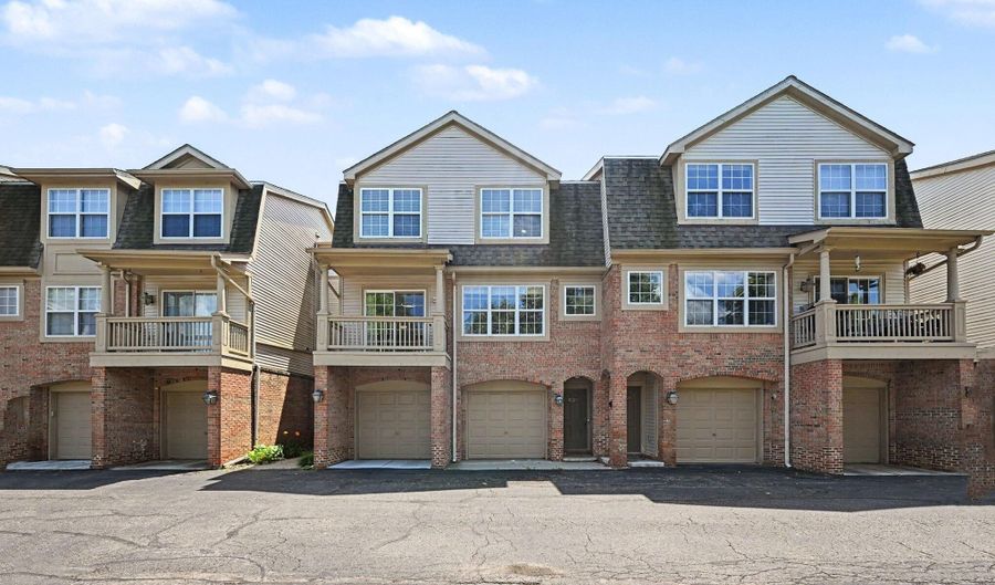 2878 Barclay Way, Ann Arbor, MI 48105 - 2 Beds, 3 Bath