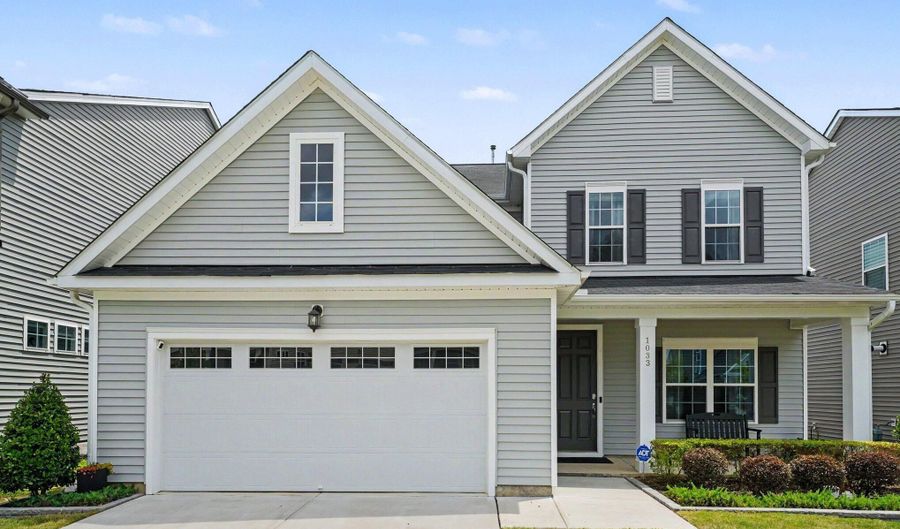1033 Bellewood Park Dr, Angier, NC 27501 - 4 Beds, 3 Bath
