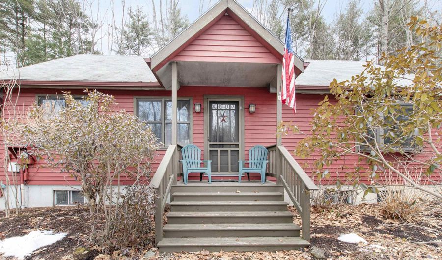 242 High Haith Rd, Center Harbor, NH 03226 - 3 Beds, 2 Bath