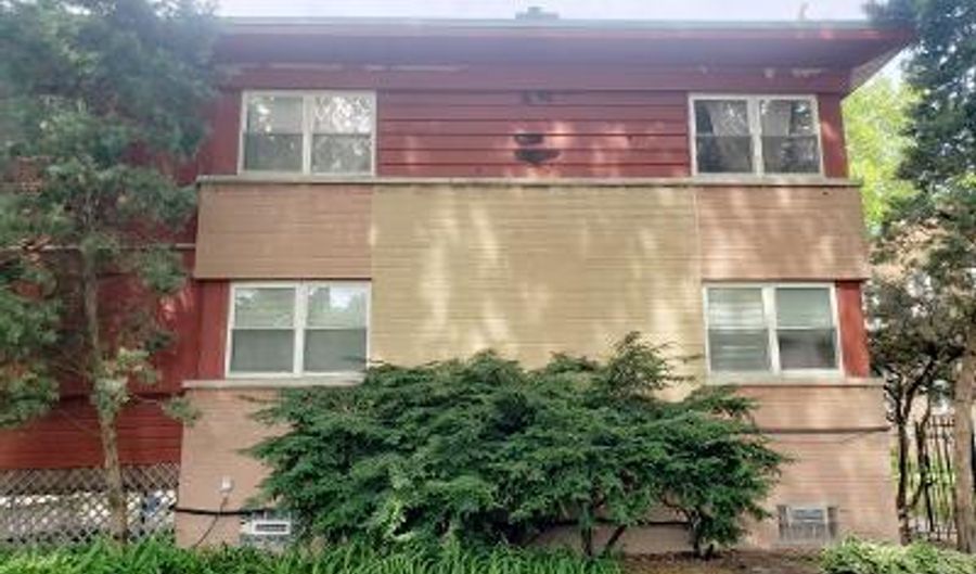 316 CALLAN Ave 1W, Evanston, IL 60202 - 2 Beds, 1 Bath