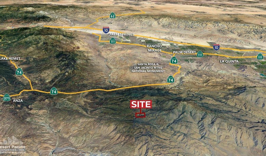 0 Hwy 74 & Painted Cyn Dr, Mountain Center, CA 92561 - 0 Beds, 0 Bath
