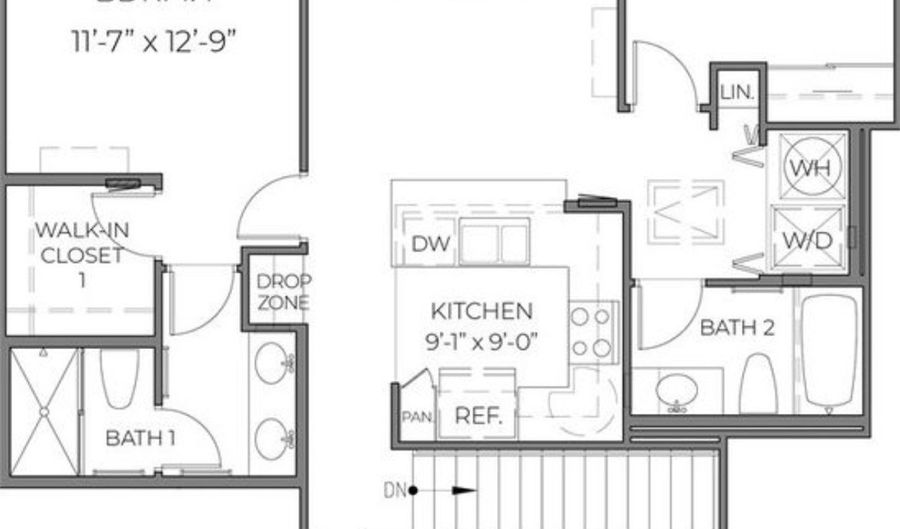 91-4099 Hikuono St 218, Kapolei, HI 96707 - 2 Beds, 2 Bath