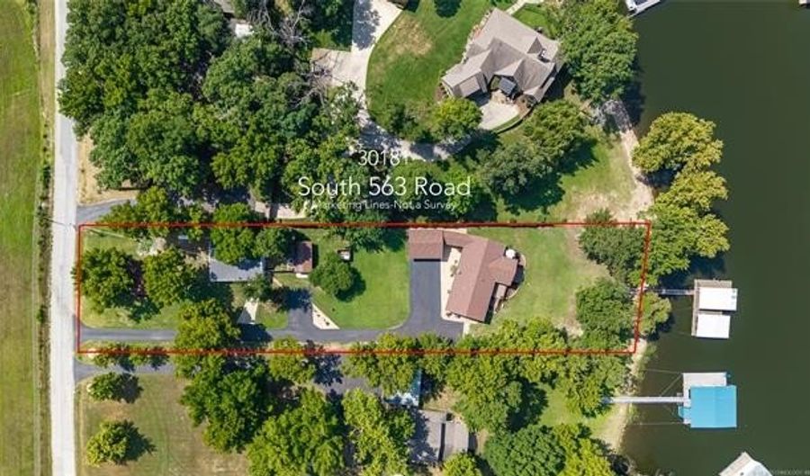 30181 S 563 Rd, Afton, OK 74331 - 3 Beds, 2 Bath