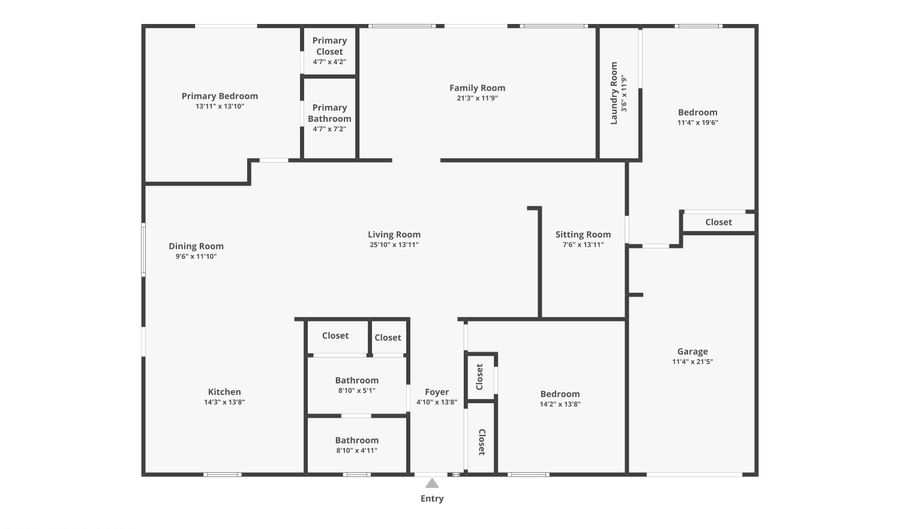 64 Harbor Inn Rd, Bayville, NJ 08721 - 3 Beds, 2 Bath