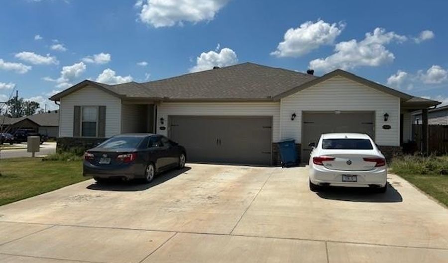 6501 6503 NW Vandergriff St, Bentonville, AR 72713 - 0 Beds, 0 Bath
