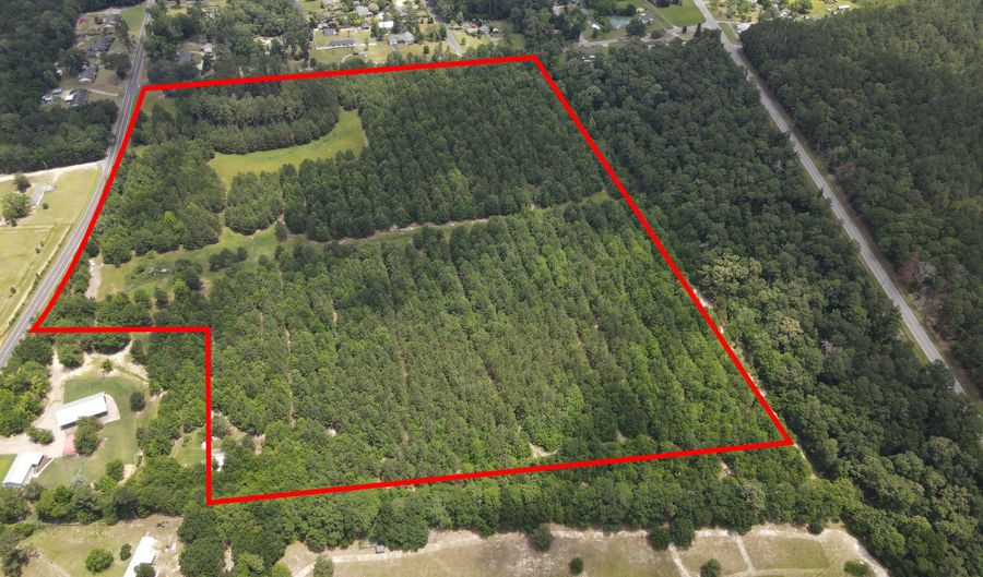 Reynolds Road, Barnwell, SC 29812 - 0 Beds, 0 Bath