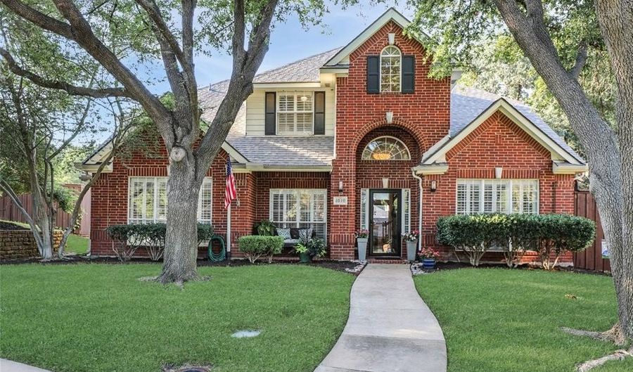 1010 Alameda Ct, Allen, TX 75013 - 4 Beds, 3 Bath
