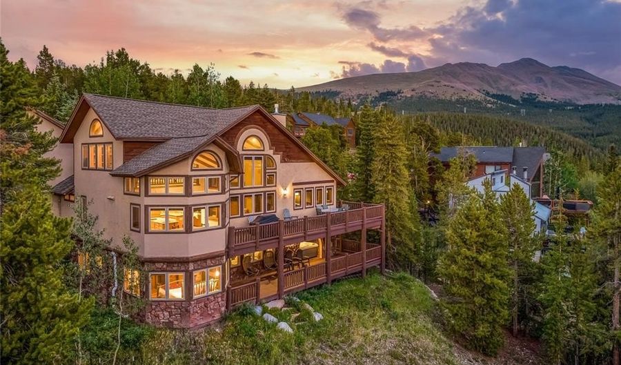 111 Emmett Lode Rd, Breckenridge, CO 80424 - 4 Beds, 4 Bath