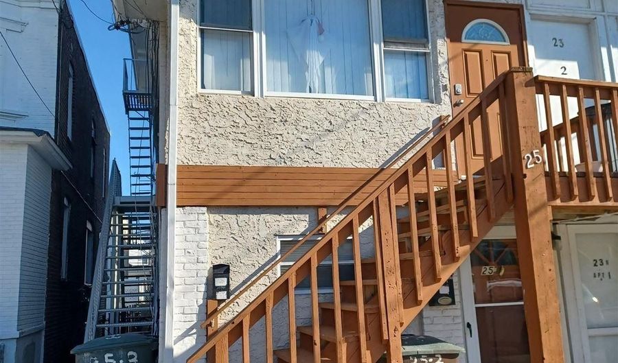 25 N Boston Ave, Atlantic City, NJ 08401 - 2 Beds, 1 Bath