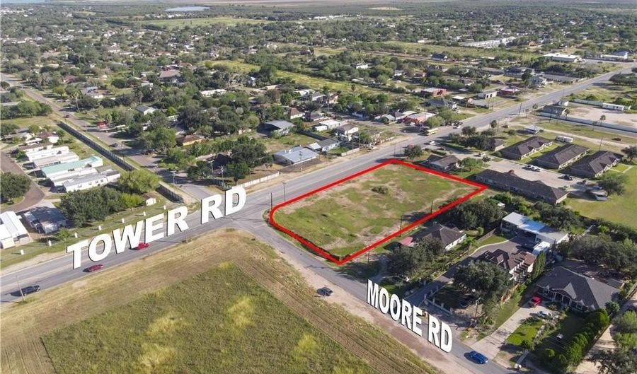 1101 S Tower Rd, Alamo, TX 78516 - 0 Beds, 0 Bath