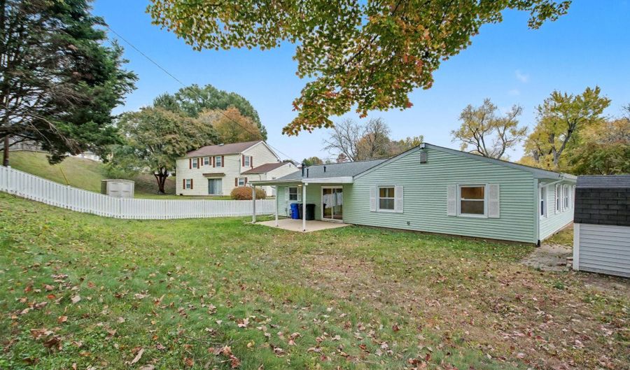 2504 KORVALE Ln, Bowie, MD 20715 - 3 Beds, 2 Bath