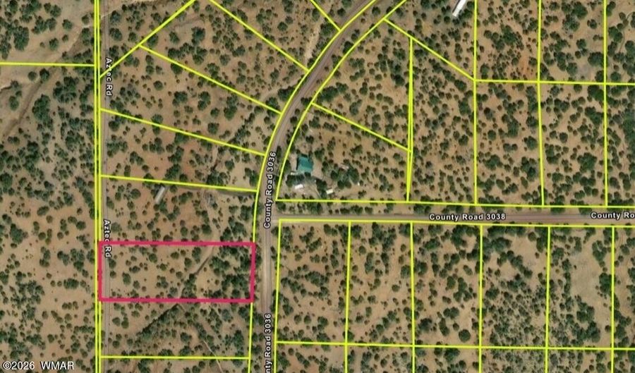 9 County Road 3036, Concho, AZ 85924 - 0 Beds, 0 Bath