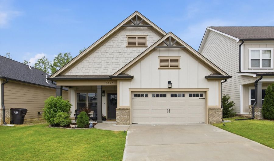 3525 Haystack Ln, Apison, TN 37302 - 4 Beds, 3 Bath