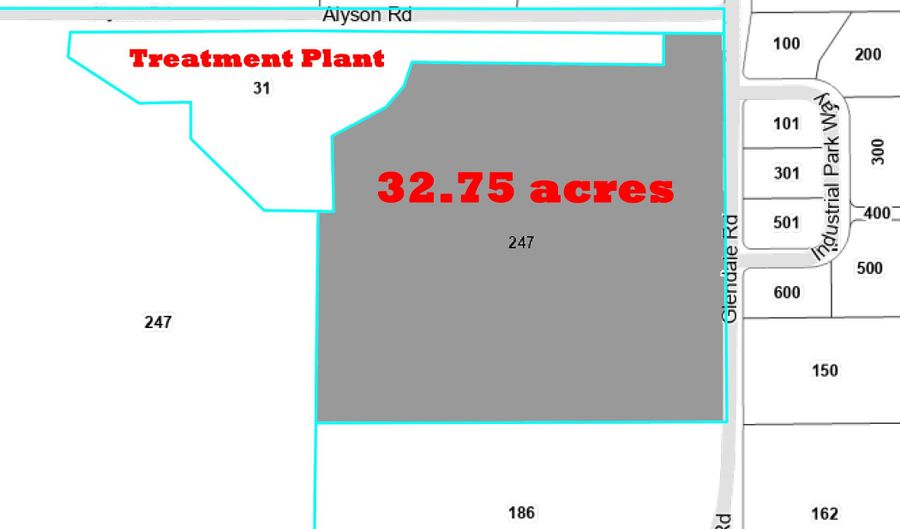 247 Glendale Rd, Bellevue, ID 83313 - 0 Beds, 0 Bath