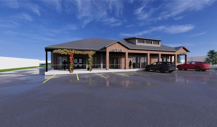 1206 N Walton Blvd 3, Bentonville, AR 72712 - 0 Beds, 0 Bath