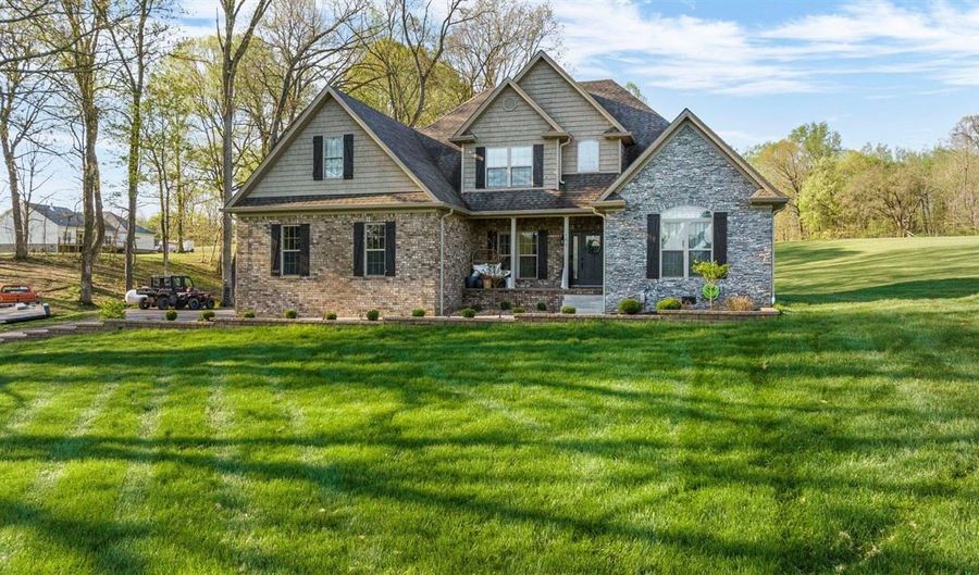 166 Cooper Dearing Rd, Alvaton, KY 42122 - 4 Beds, 3 Bath