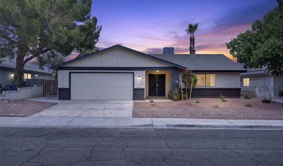 2216 Marlboro Dr, Henderson, NV 89014 - 3 Beds, 2 Bath