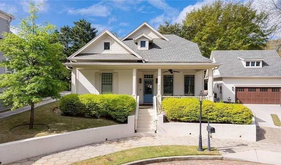216 Haralson Ln NE, Atlanta, GA 30307 - 6 Beds, 5 Bath