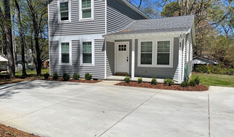 65 Lester St, Angier, NC 27501 - 3 Beds, 3 Bath