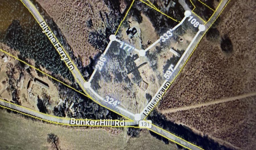 123 Millsaps Ln, Birchwood, TN 37308 - 0 Beds, 0 Bath