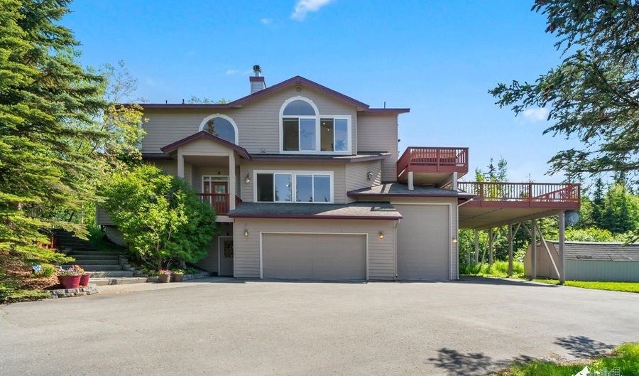 10100 Zermatt Cir, Anchorage, AK 99507 - 5 Beds, 5 Bath