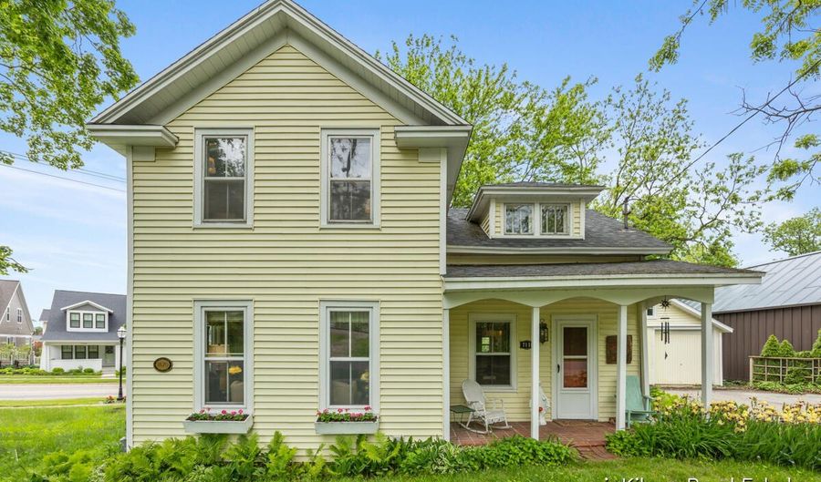 7115 Bronson St SE, Ada, MI 49301 - 3 Beds, 1 Bath