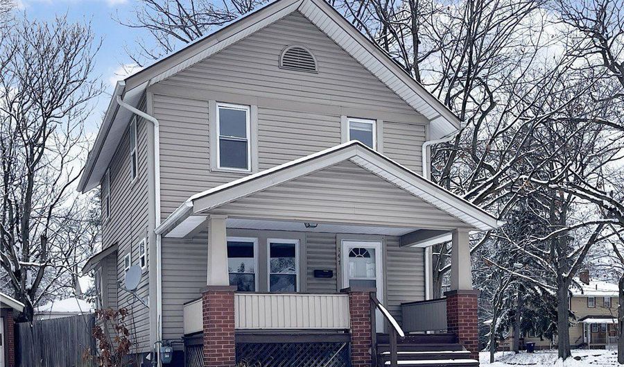 147 Brighton Dr, Akron, OH 44301 - 3 Beds, 1 Bath
