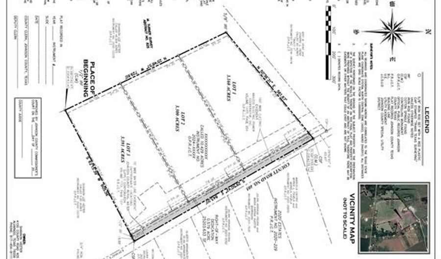 3960 County Road 405, Alvarado, TX 76009 - 0 Beds, 0 Bath